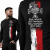 LONGSLEEVE PATRIOTYCZNY SIŁĄ WILKA